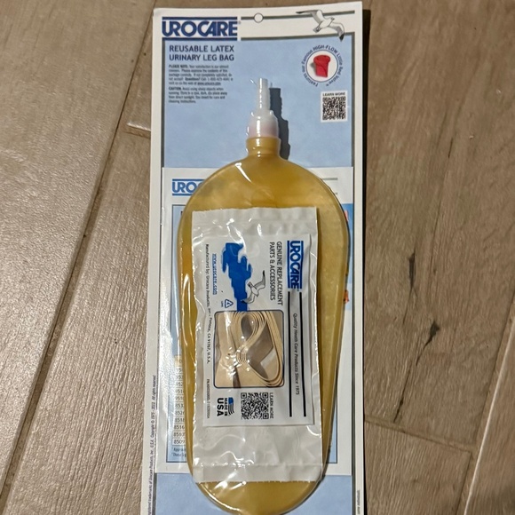 UroCare Leg Bags - Picture 1 of 1